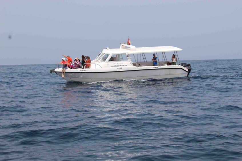 Coastal & Sunset Cruise in Muscat