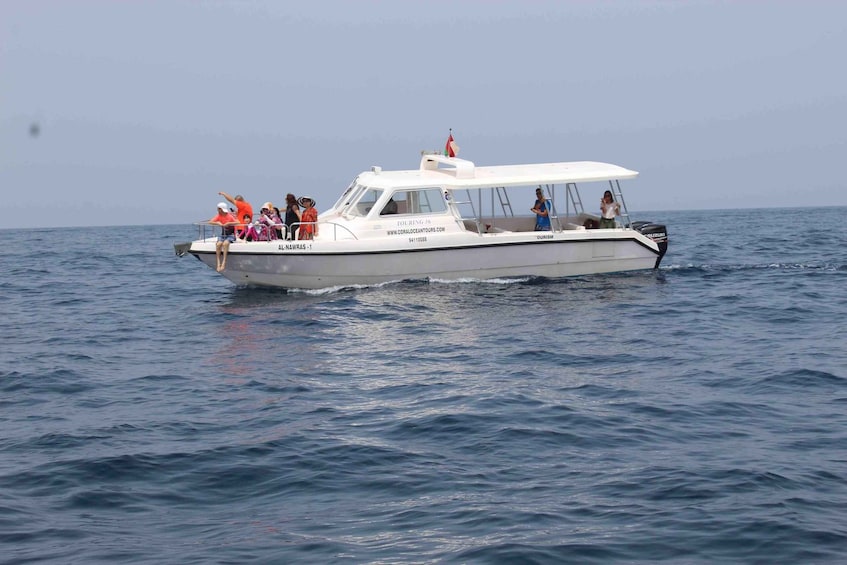 Coastal & Sunset Cruise in Muscat