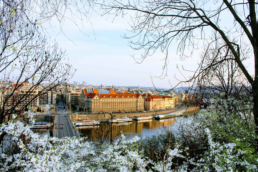 Picture 2 for Activity Prague: Interactive City Discovery Game