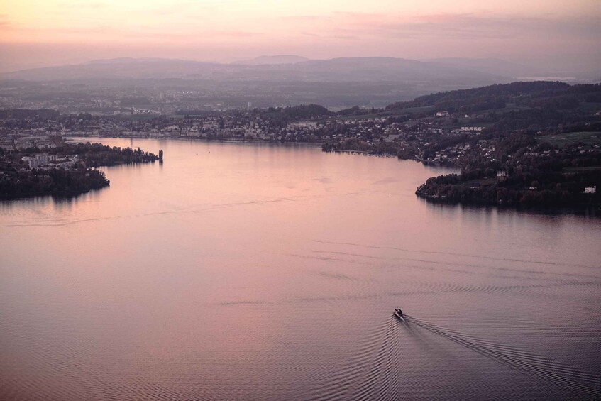 Picture 4 for Activity Lake Lucerne: Candlelight Dinner Cruise