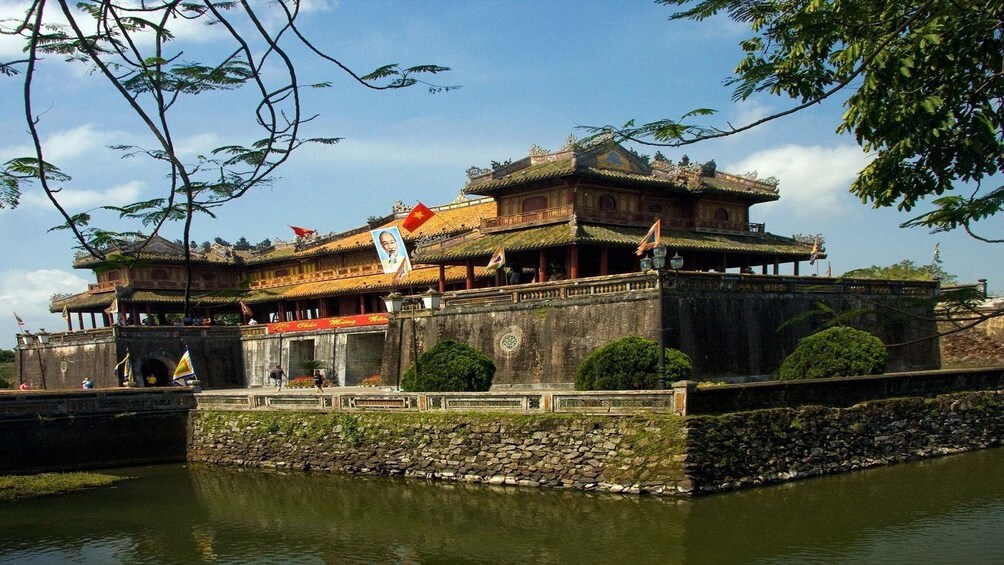 Hue Imperial City & Hai Van Pass Day Tour from Hoi An - Small Group