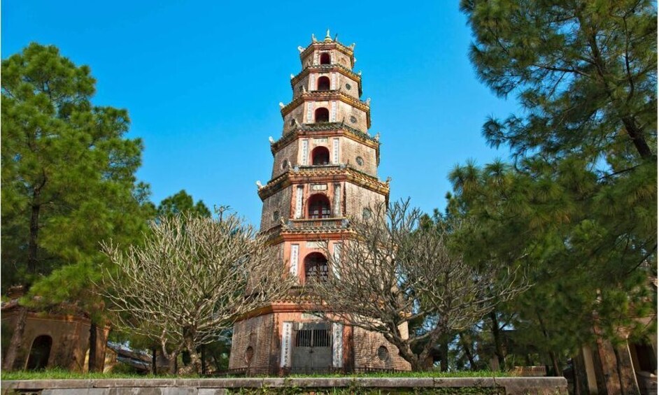 Hue Imperial City & Hai Van Pass Day Tour from Hoi An - Small Group