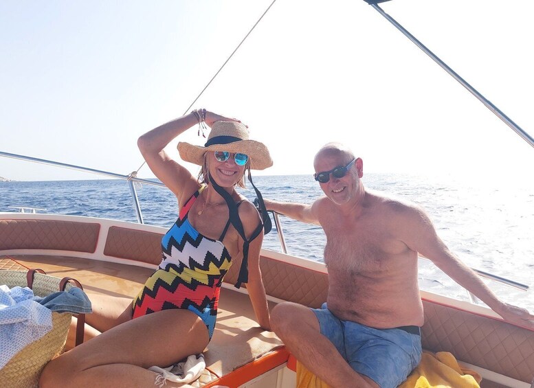 Picture 6 for Activity Malta: Private Boat Charter to Blue-Lagoon, Gozo & Comino