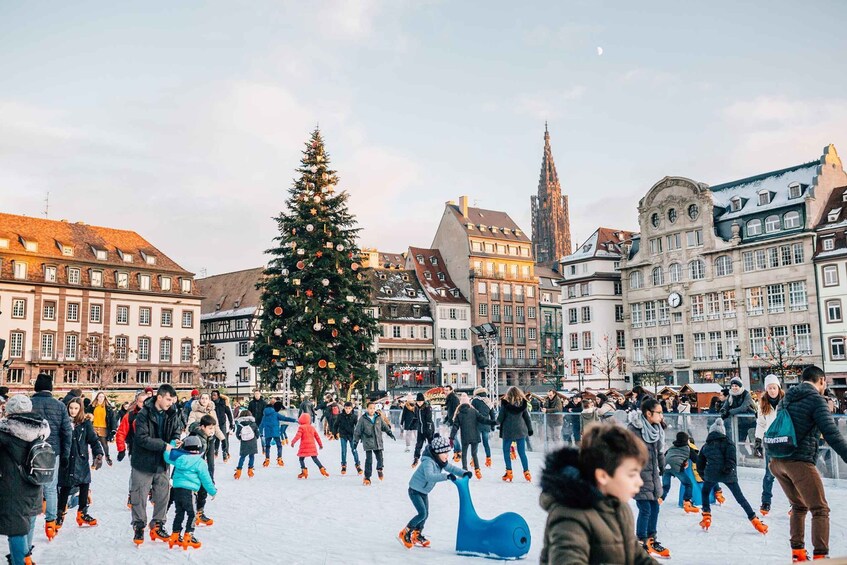 Picture 1 for Activity Strasbourg: Christmas Market Tour