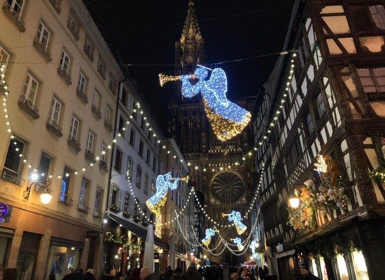 Picture 2 for Activity Strasbourg: Christmas Market Tour