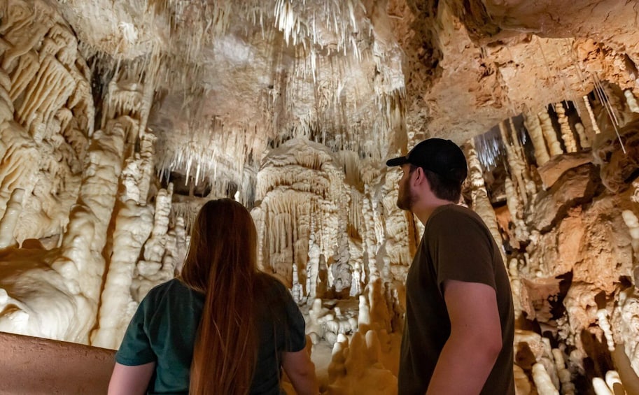 Picture 2 for Activity San Antonio: Natural Bridge Caverns Hidden Wonders Tour