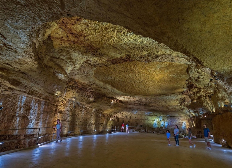 Picture 4 for Activity San Antonio: Natural Bridge Caverns Hidden Wonders Tour