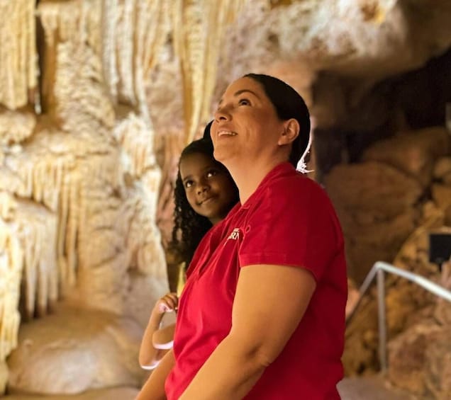 San Antonio: Natural Bridge Caverns Hidden Wonders Tour