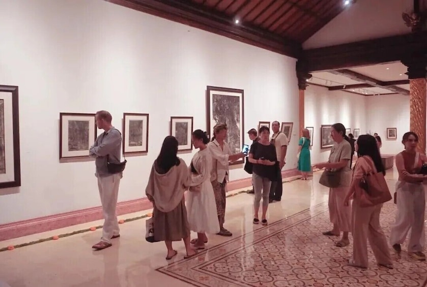 Arma Museum Admission in Bali