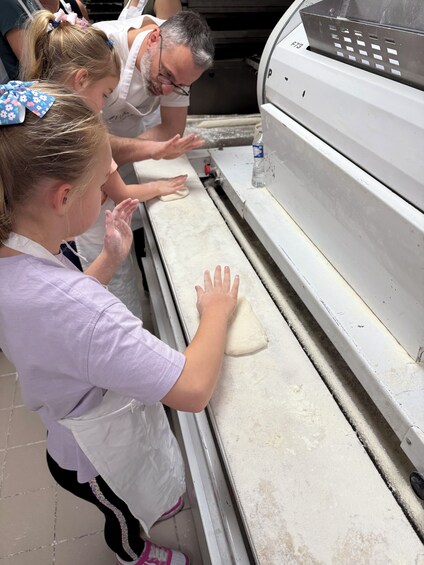 Paris Baking Insider Experience near Eiffel Tower