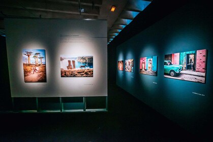 Australie : Steve McCurry. ICONS - Une exposition photographique extraordin...