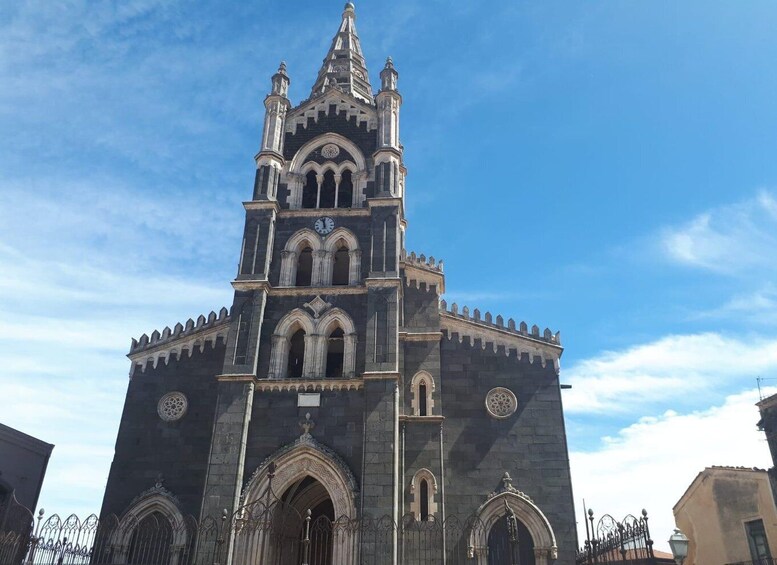 Picture 3 for Activity Old Sicily and Etna wine tasting tour from Taormina