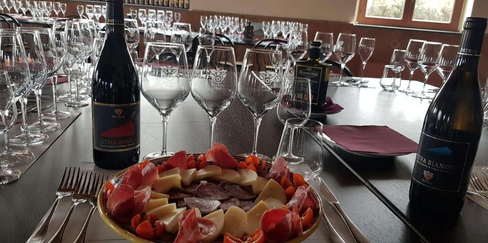 Picture 25 for Activity Old Sicily and Etna wine tasting tour from Taormina