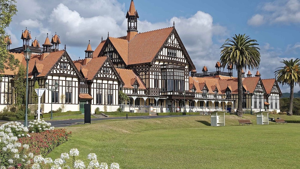 Picture 2 for Activity From Auckland: Rotorua Highlights Group Tour