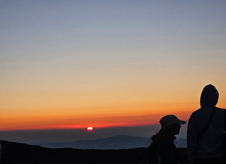 Picture 8 for Activity From Taormina: Sunset Experience on Mount Etna Upper Craters