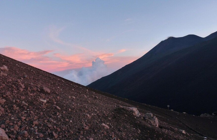 Picture 15 for Activity From Taormina: Sunset Experience on Mount Etna Upper Craters