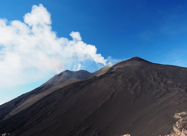 Picture 5 for Activity From Taormina: Sunset Experience on Mount Etna Upper Craters