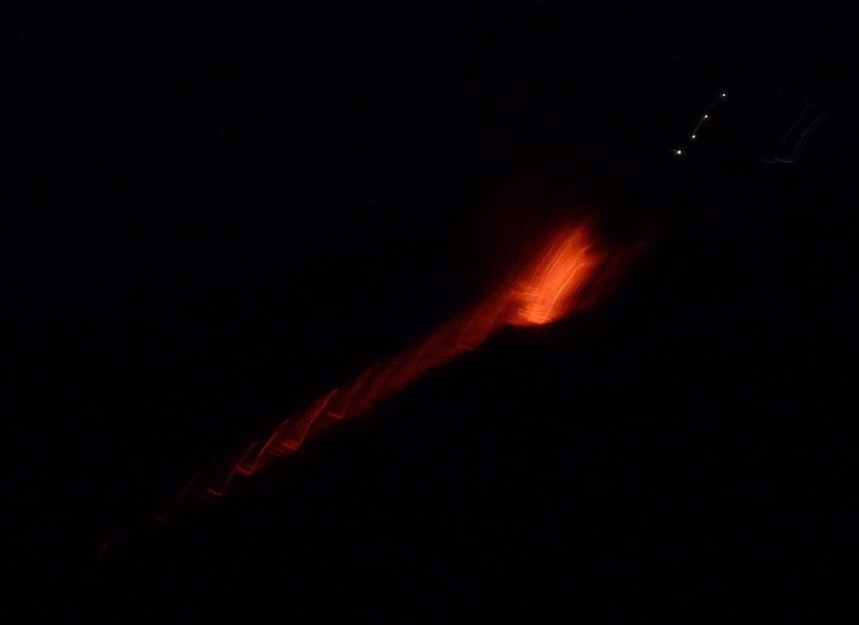 Picture 8 for Activity From Taormina: Sunset Experience on Mount Etna Upper Craters