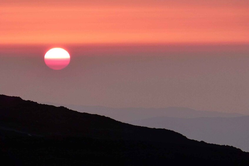 Picture 19 for Activity From Taormina: Sunset Experience on Mount Etna Upper Craters