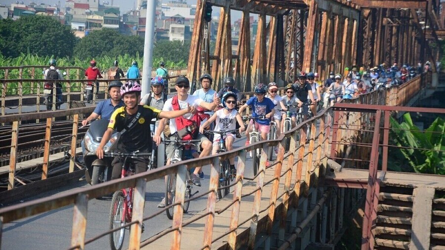 Hidden Hanoi Explore Backstreets Local Life on a Half-Day Bicycle Tour