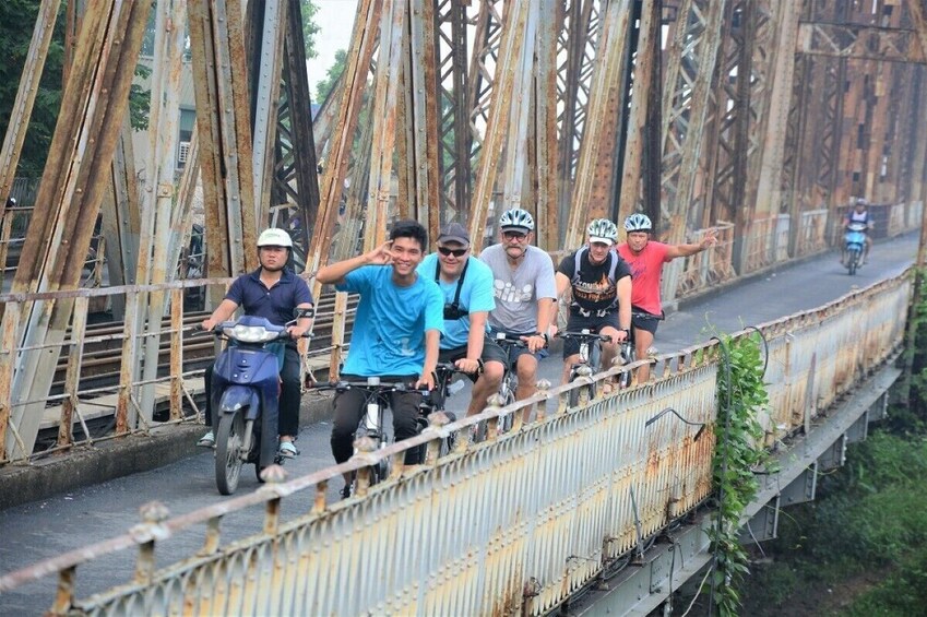 Hidden Hanoi Explore Backstreets Local Life on a Half-Day Bicycle Tour