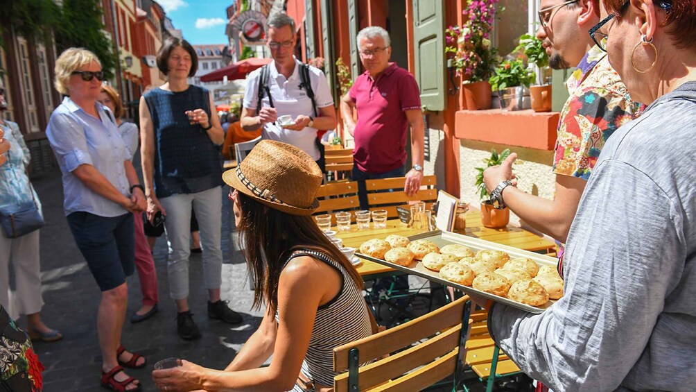 Picture 1 for Activity Heidelberg: Culinary city tour with delicious samples