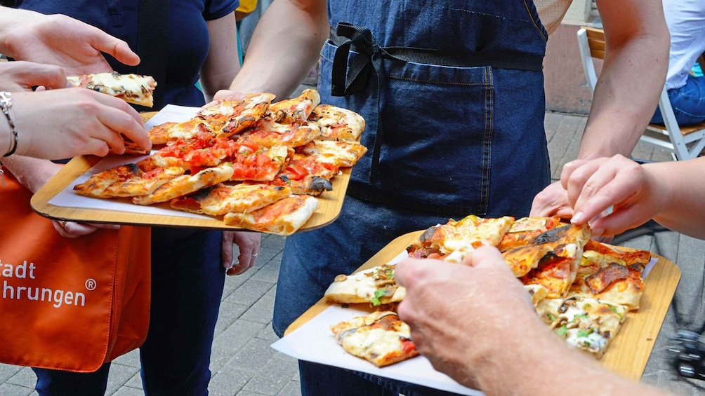 Picture 4 for Activity Heidelberg: Culinary city tour with delicious samples