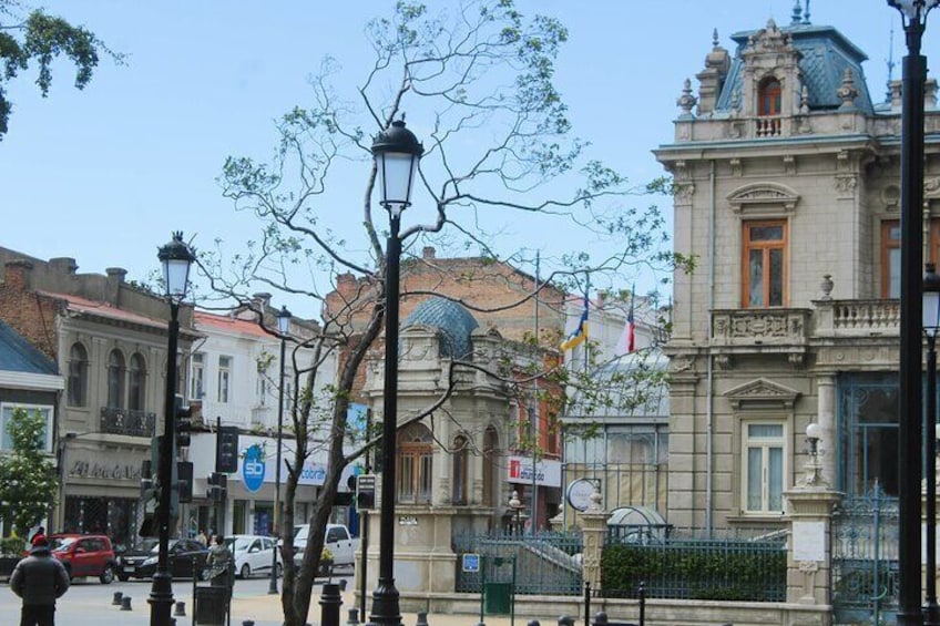 Private Dark History City Tour of Punta Arenas