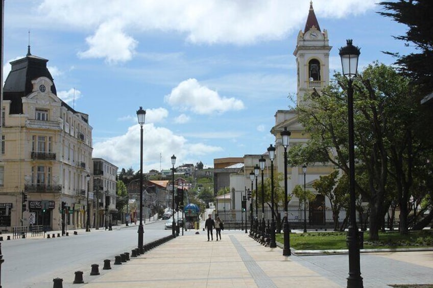 Private Dark History City Tour of Punta Arenas