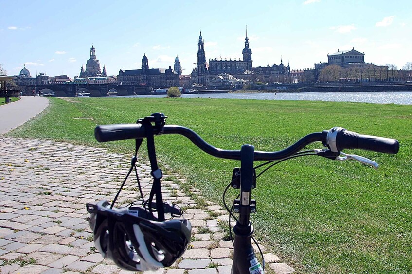 Picture 7 for Activity Dresden: Guided City Tour by Bike