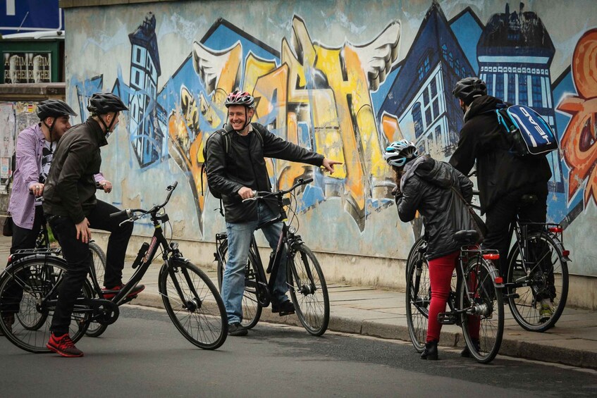Picture 4 for Activity Dresden: Guided City Tour by Bike