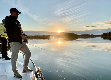 Tukholma: Sportfishing in Archipelago