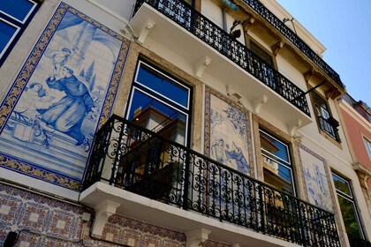Lisbonne : jeu de découverte de la ville