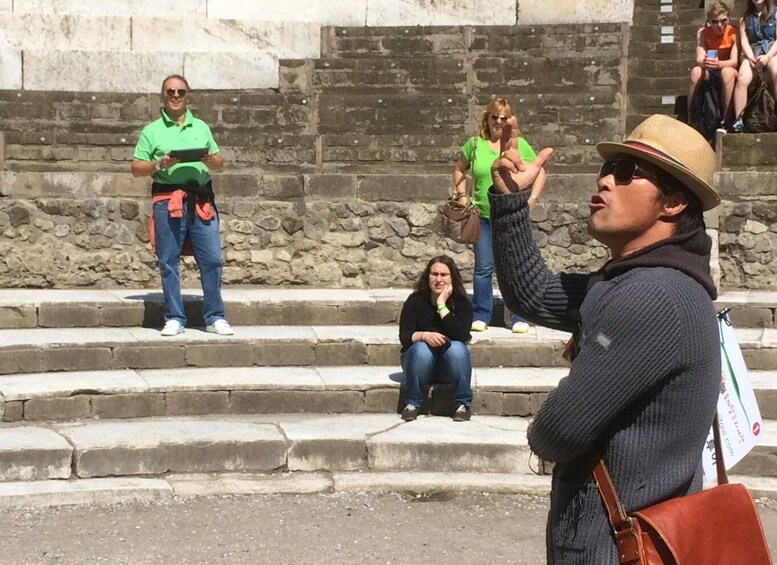 Picture 8 for Activity Pompeii: 2-Hour Private Guided Tour