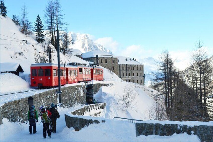 Chamonix Private Tour from Geneva