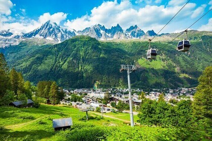 Private Tour Chamonix from Geneva