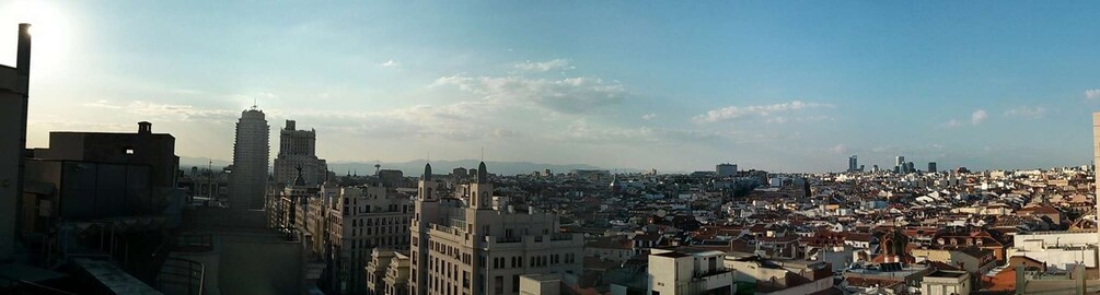 Picture 3 for Activity Private Tour: Lookout Points & Círculo Bellas Artes