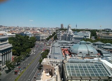 Yksityinen kierros: Círculo Bellas Artes: Lookout Points & Círculo Bellas A...