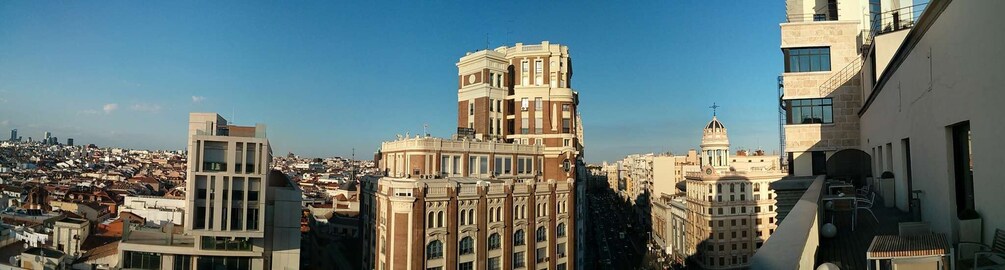 Picture 8 for Activity Private Tour: Lookout Points & Círculo Bellas Artes