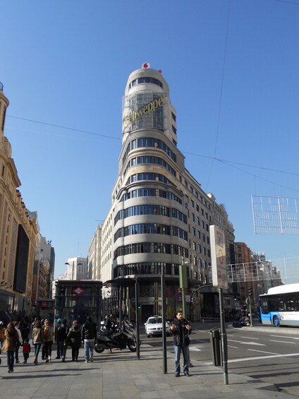 Picture 6 for Activity Private Tour: Lookout Points & Círculo Bellas Artes