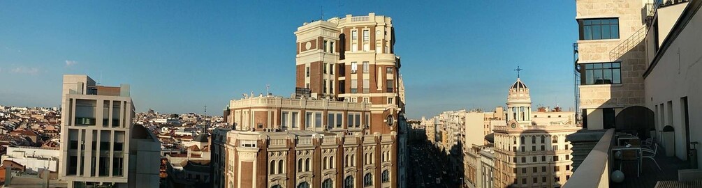 Picture 8 for Activity Private Tour: Lookout Points & Círculo Bellas Artes