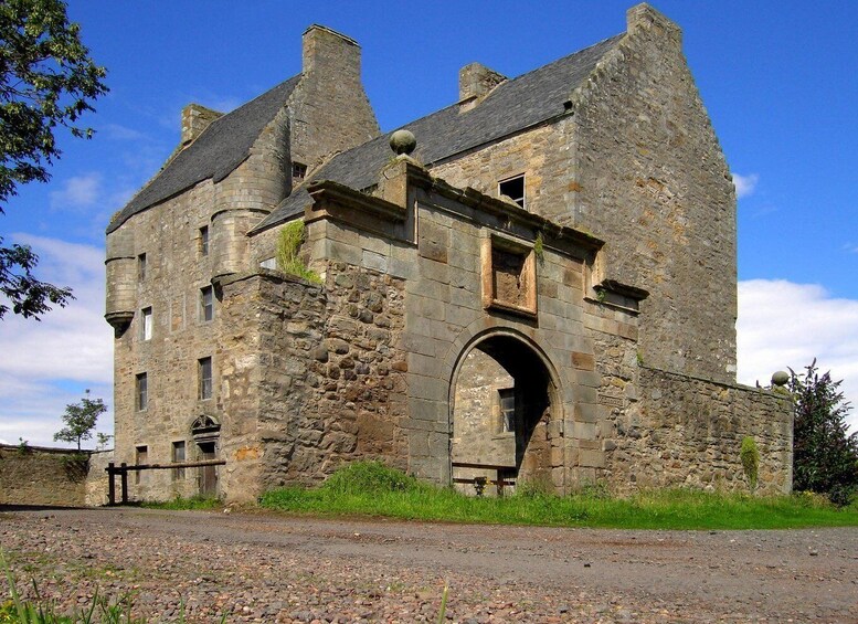 Private Outlander Tour for Small Groups