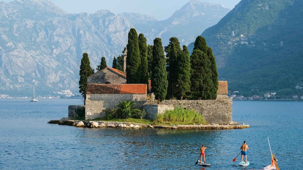 Picture 28 for Activity Kotor: Best Views of Kotor with Private Speedboat Tour