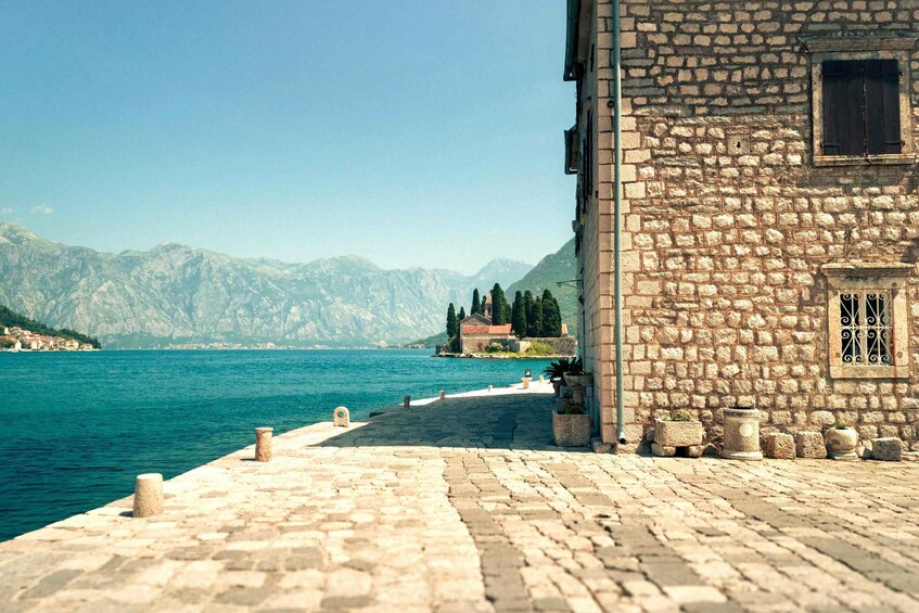 Picture 26 for Activity Kotor: Best Views of Kotor with Private Speedboat Tour