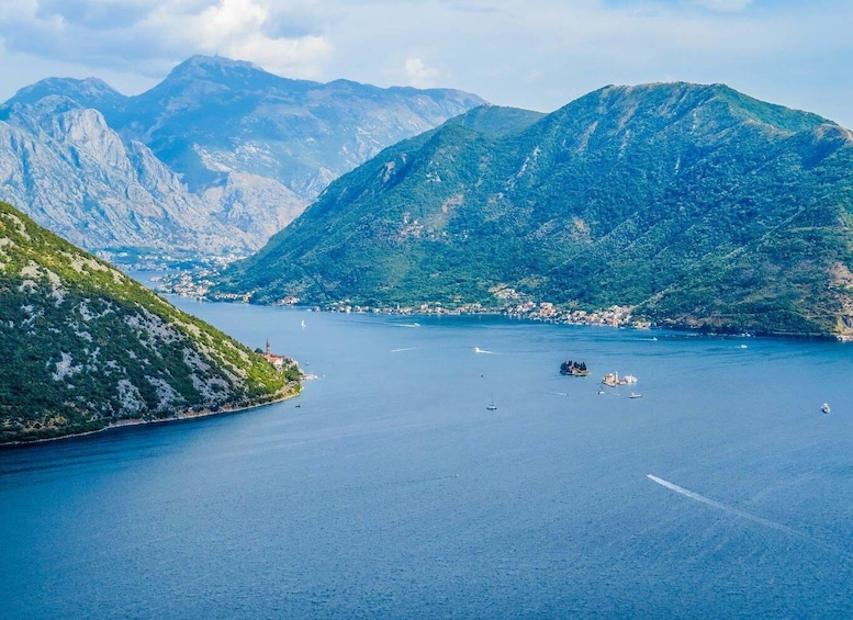 Picture 24 for Activity Kotor: Best Views of Kotor with Private Speedboat Tour