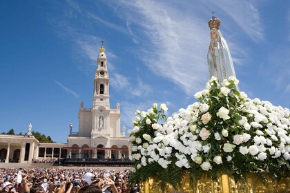 Fátima och Coimbra