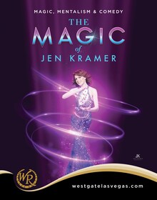 The Magic of Jen Kramer