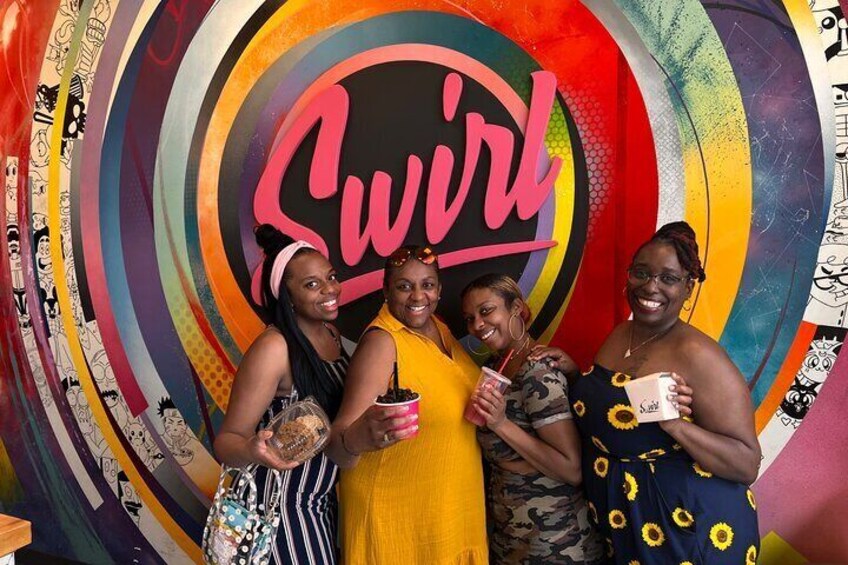 Small Group Karaoke Cultural Tour in Charlotte
