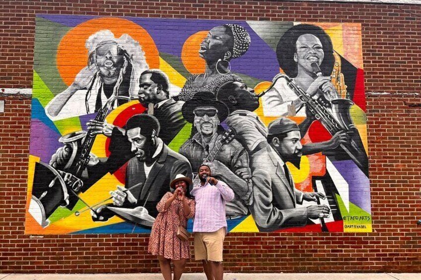 Small Group Karaoke Cultural Tour in Charlotte
