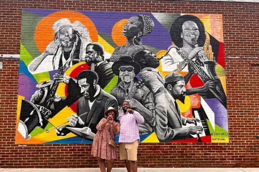 Small Group Karaoke Cultural Tour in Charlotte
